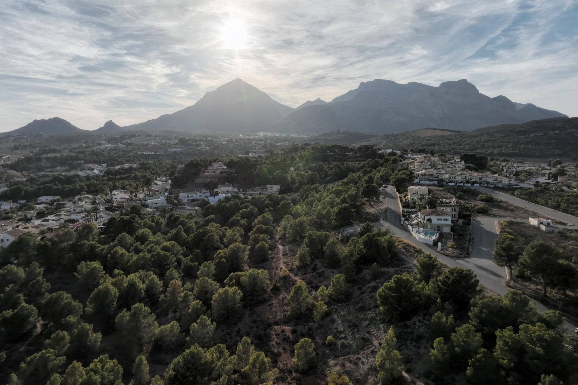 Obra nueva - Villa independiente - Alfas del Pí - Escandinavia