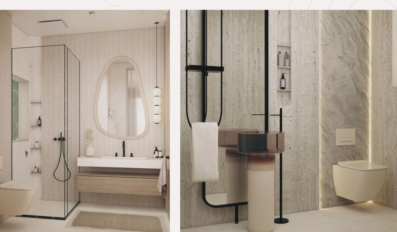 Obra nueva - Villa independiente - Algorfa - Castillo de montemar