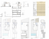 Obra nueva - Villa independiente - Algorfa - Castillo de montemar