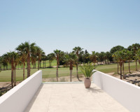 Obra nueva - Villa independiente - Algorfa - La Finca Golf