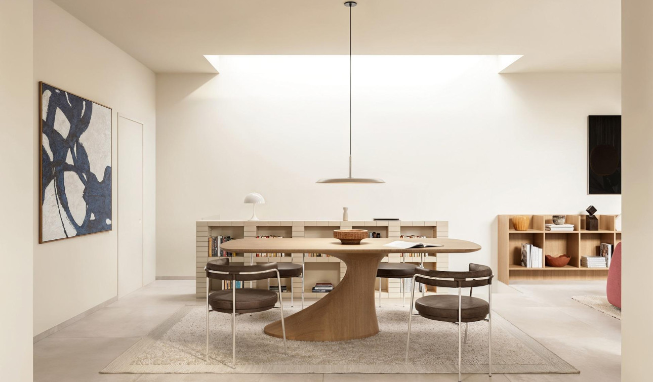 Obra nueva - Villa independiente - Algorfa - La Finca Golf