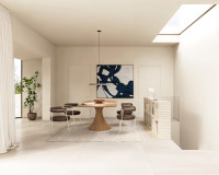 Obra nueva - Villa independiente - Algorfa - La Finca Golf