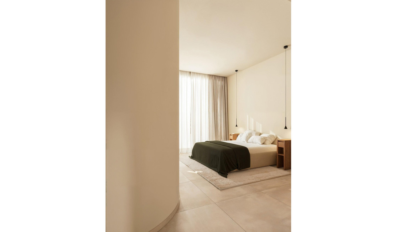 Obra nueva - Villa independiente - Algorfa - La Finca Golf