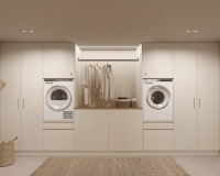 Obra nueva - Villa independiente - Algorfa - La Finca Golf