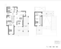 Obra nueva - Villa independiente - Algorfa - La Finca Golf