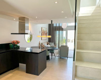 Obra nueva - Villa independiente - Algorfa - La Finca Golf