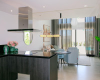 Obra nueva - Villa independiente - Algorfa - La Finca Golf