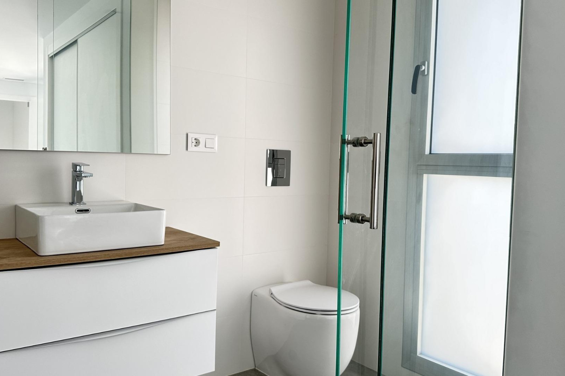 Obra nueva - Villa independiente - Algorfa - La Finca Golf