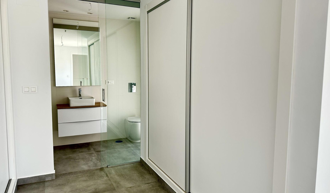 Obra nueva - Villa independiente - Algorfa - La Finca Golf