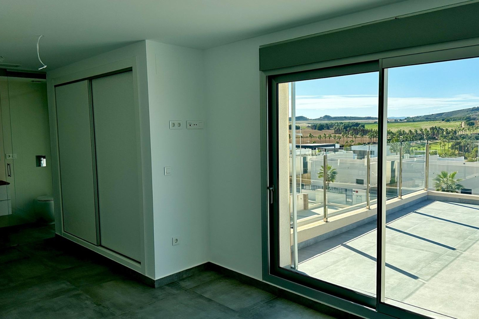 Obra nueva - Villa independiente - Algorfa - La Finca Golf