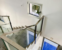 Obra nueva - Villa independiente - Algorfa - La Finca Golf