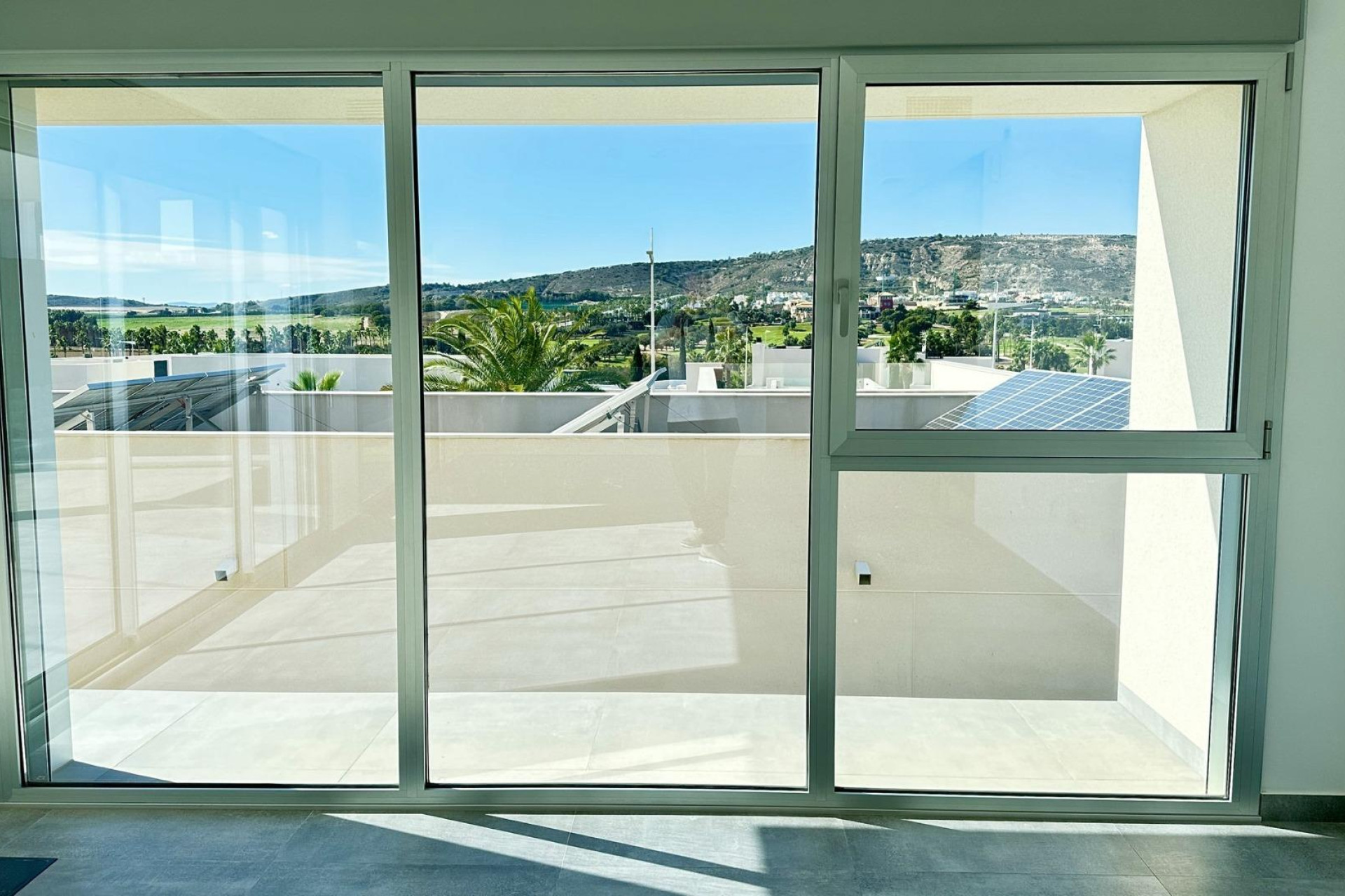 Obra nueva - Villa independiente - Algorfa - La Finca Golf