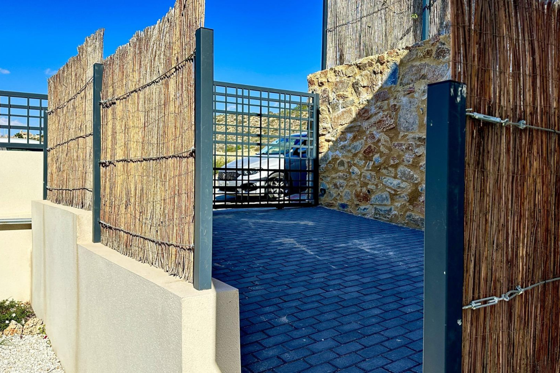 Obra nueva - Villa independiente - Algorfa - La Finca Golf