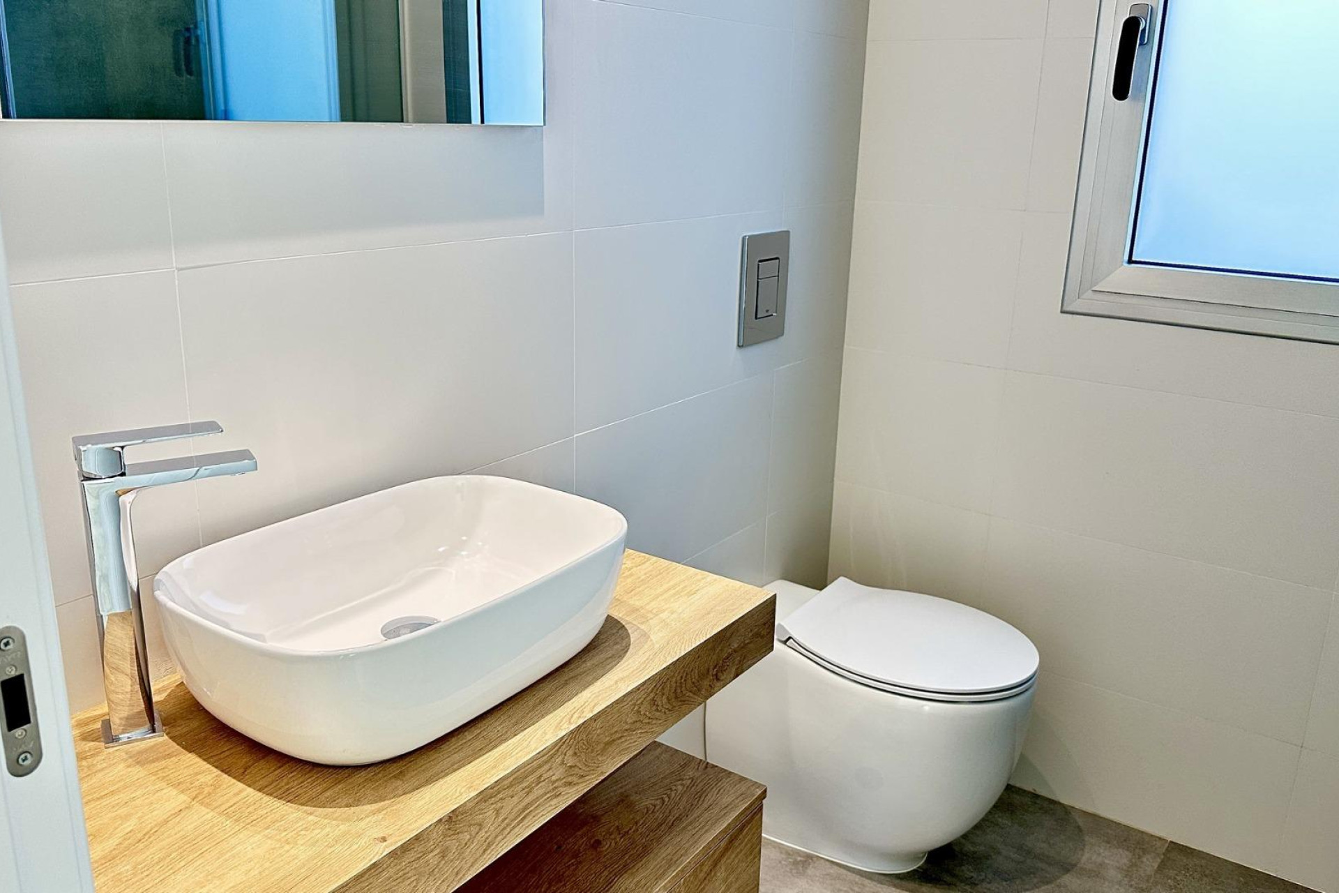 Obra nueva - Villa independiente - Algorfa - La Finca Golf