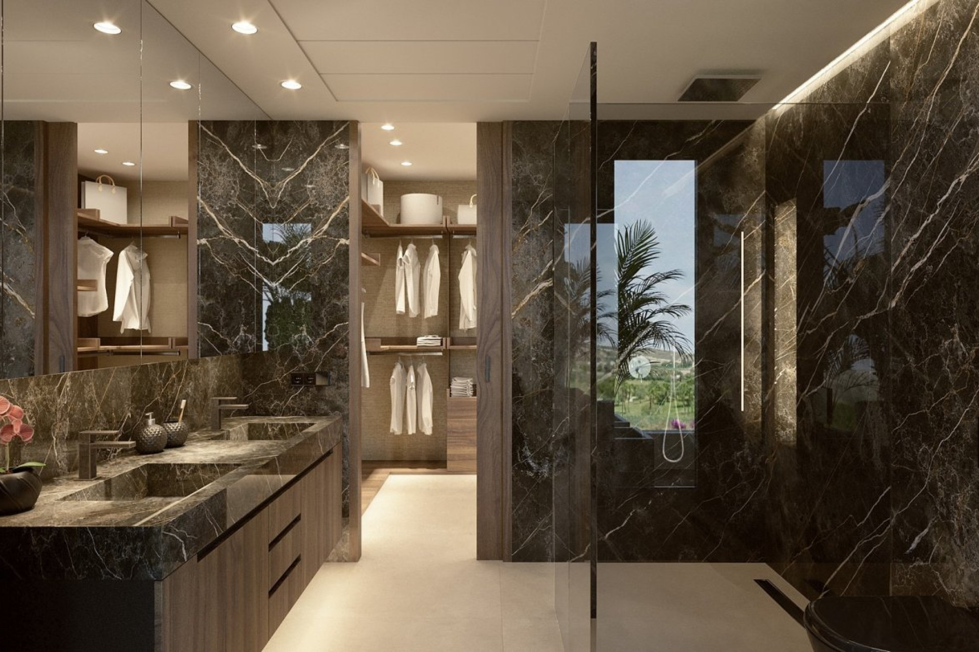 Obra nueva - Villa independiente - Algorfa - La Finca Golf