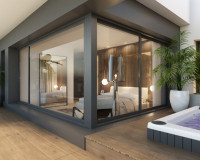 Obra nueva - Villa independiente - Algorfa - La Finca Golf