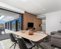 Obra nueva - Villa independiente - Algorfa - La Finca Golf