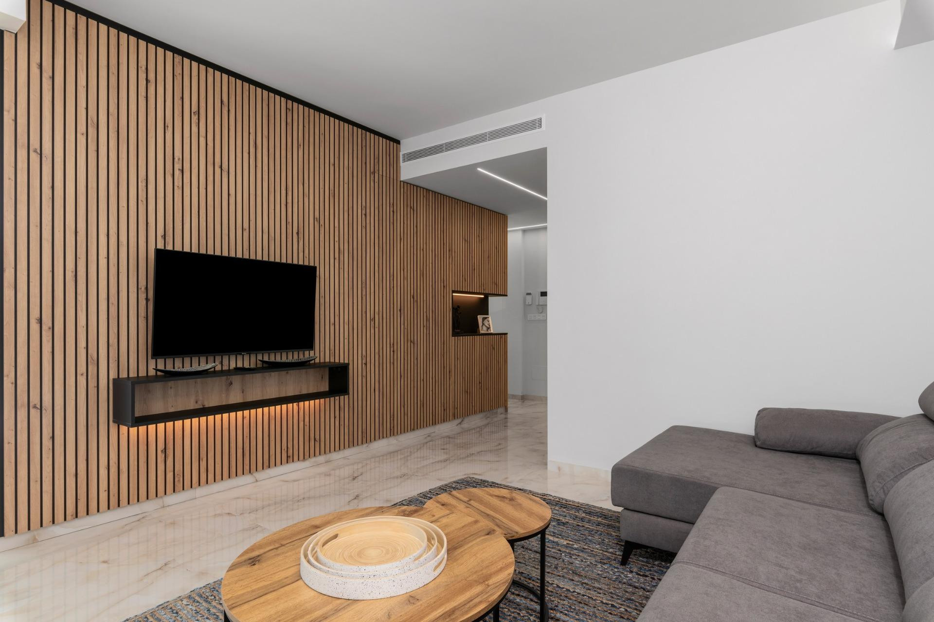 Obra nueva - Villa independiente - Algorfa - La Finca Golf