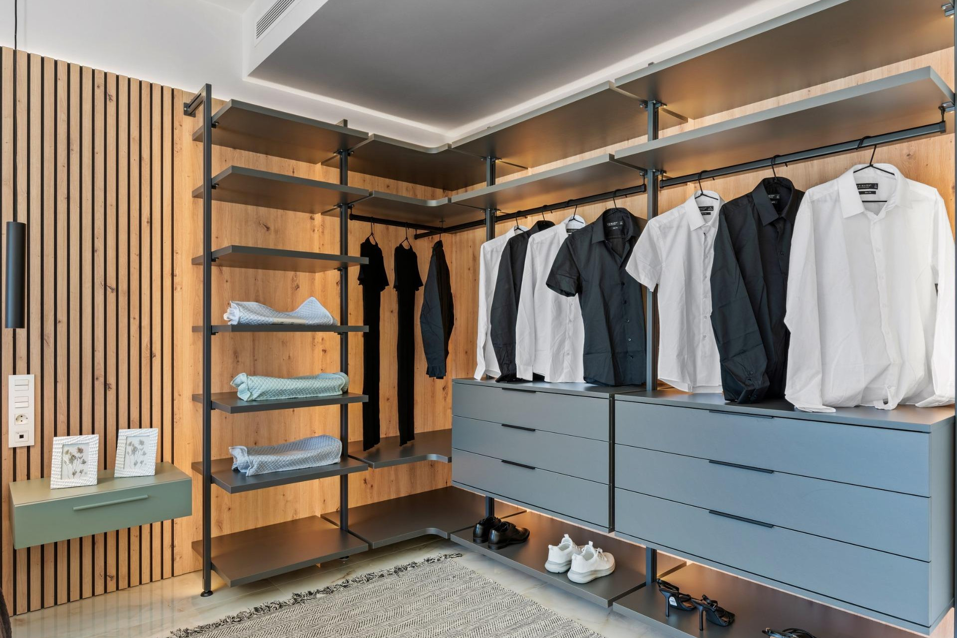 Obra nueva - Villa independiente - Algorfa - La Finca Golf