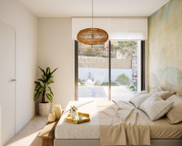 Obra nueva - Villa independiente - Algorfa - La Finca Golf