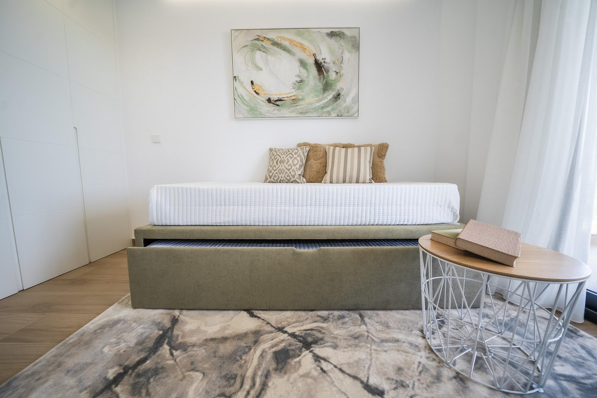 Obra nueva - Villa independiente - Algorfa - La Finca Golf