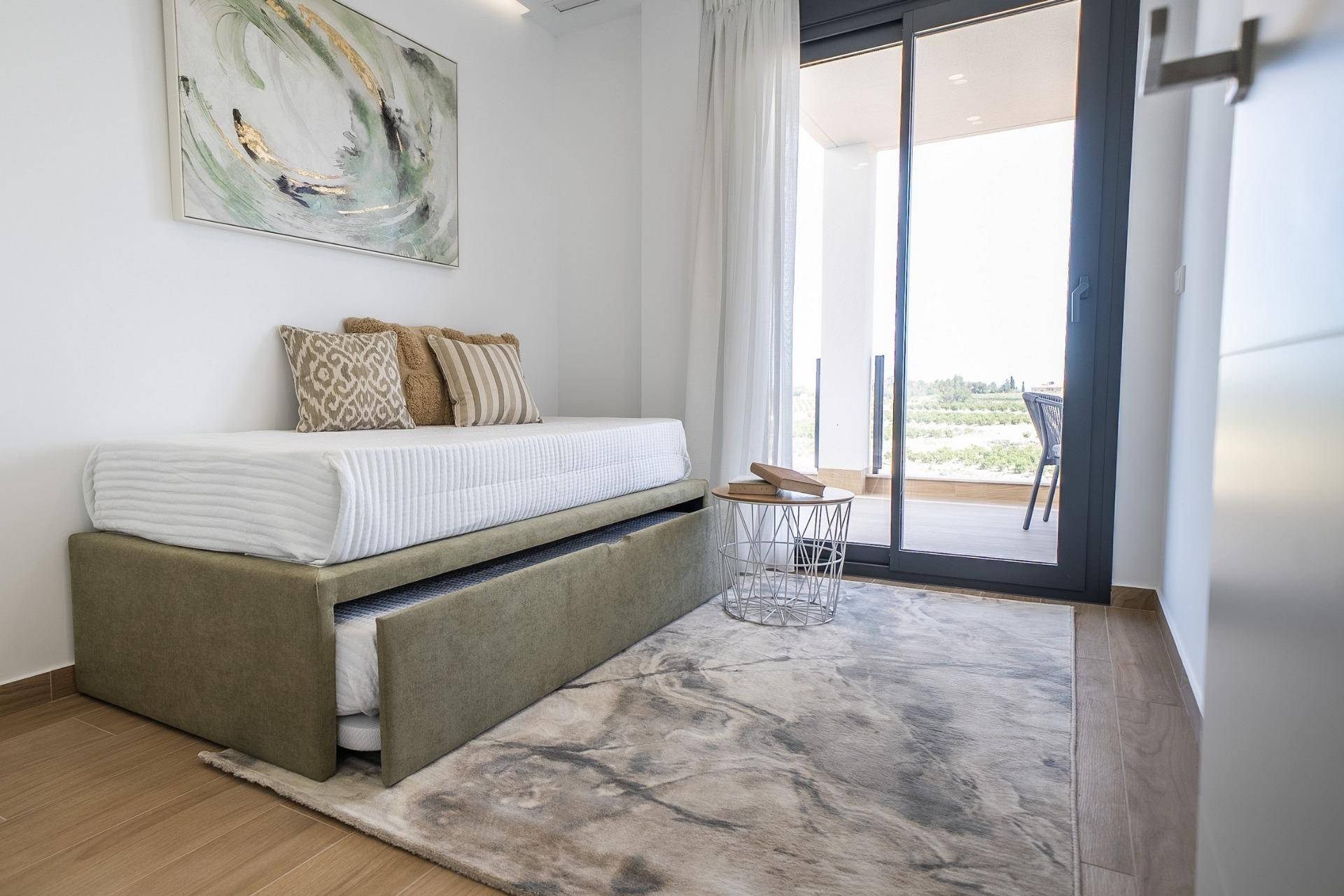 Obra nueva - Villa independiente - Algorfa - La Finca Golf