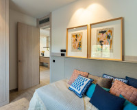 Obra nueva - Villa independiente - Algorfa - La Finca Golf