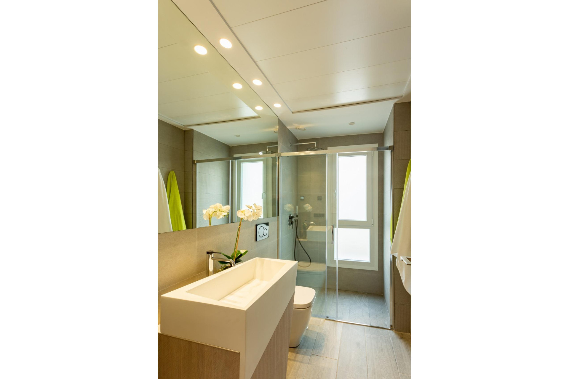 Obra nueva - Villa independiente - Algorfa - La Finca Golf