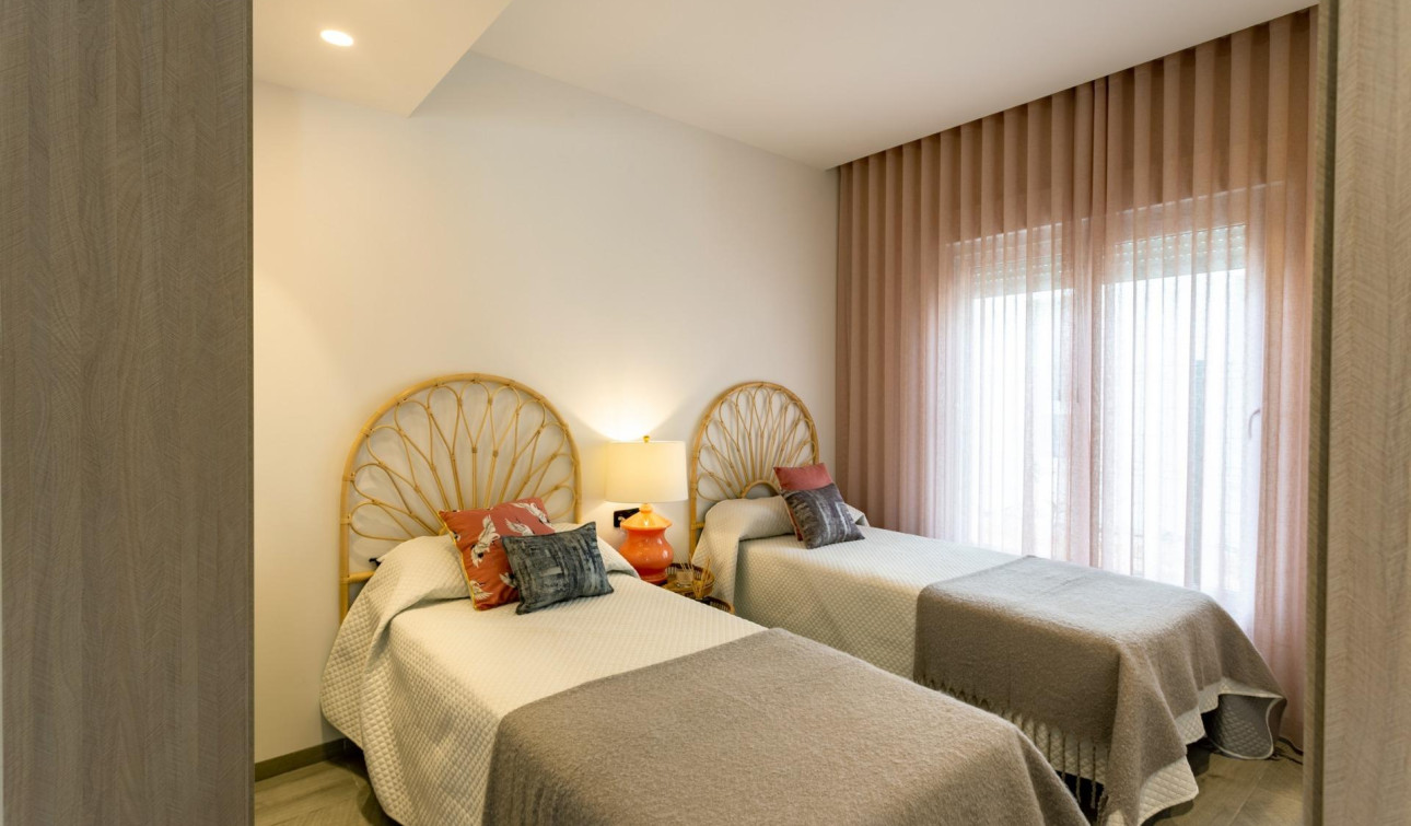 Obra nueva - Villa independiente - Algorfa - La Finca Golf