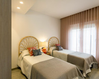 Obra nueva - Villa independiente - Algorfa - La Finca Golf