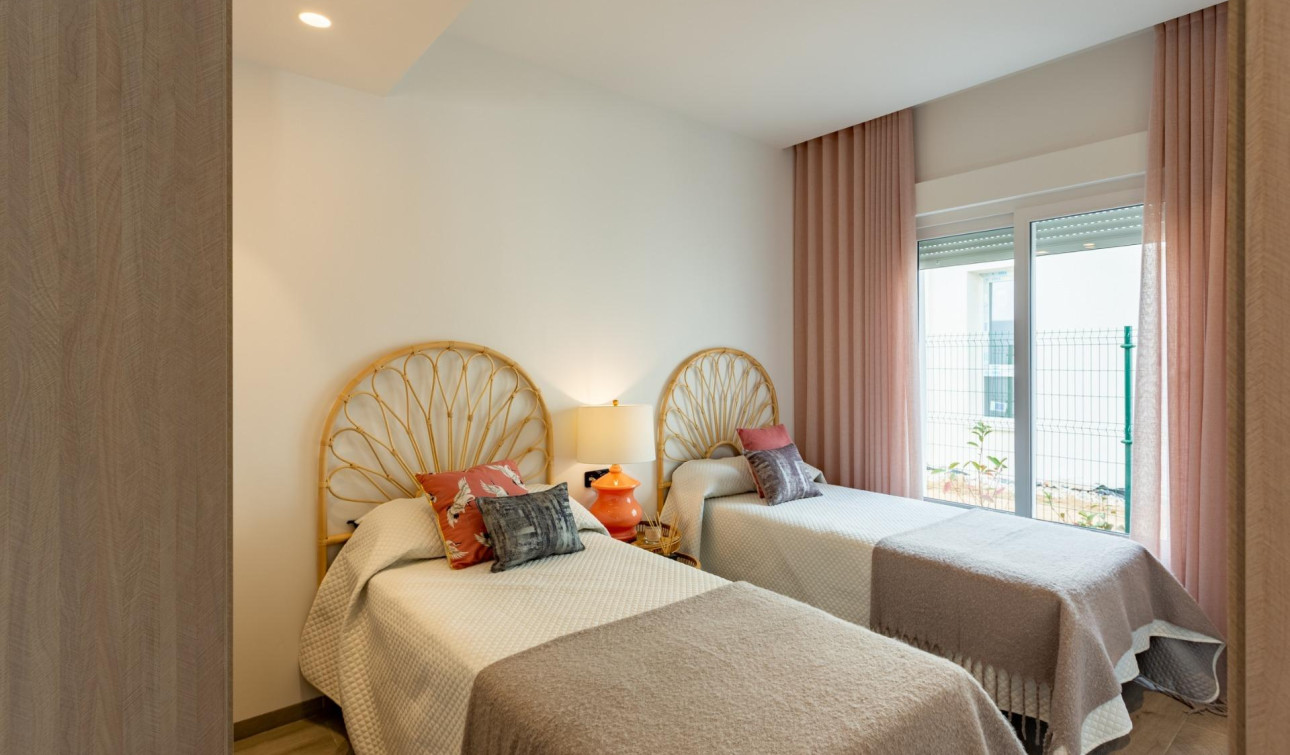 Obra nueva - Villa independiente - Algorfa - La Finca Golf