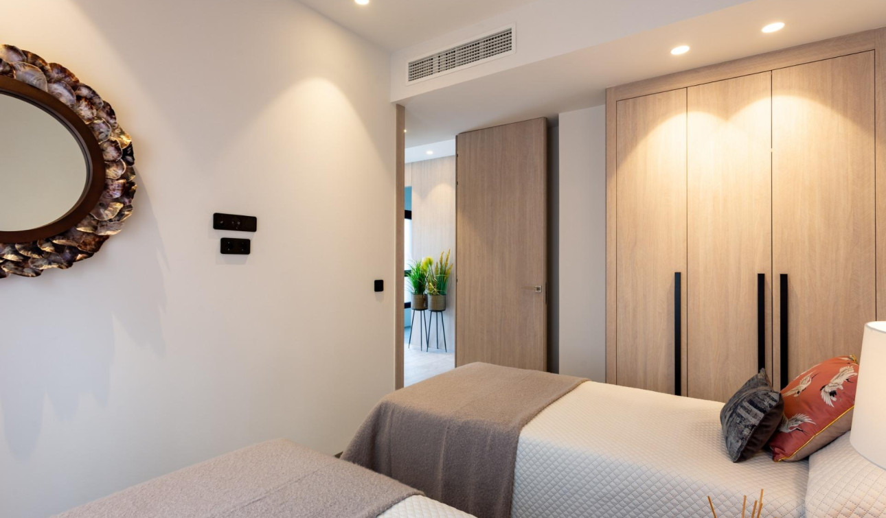 Obra nueva - Villa independiente - Algorfa - La Finca Golf