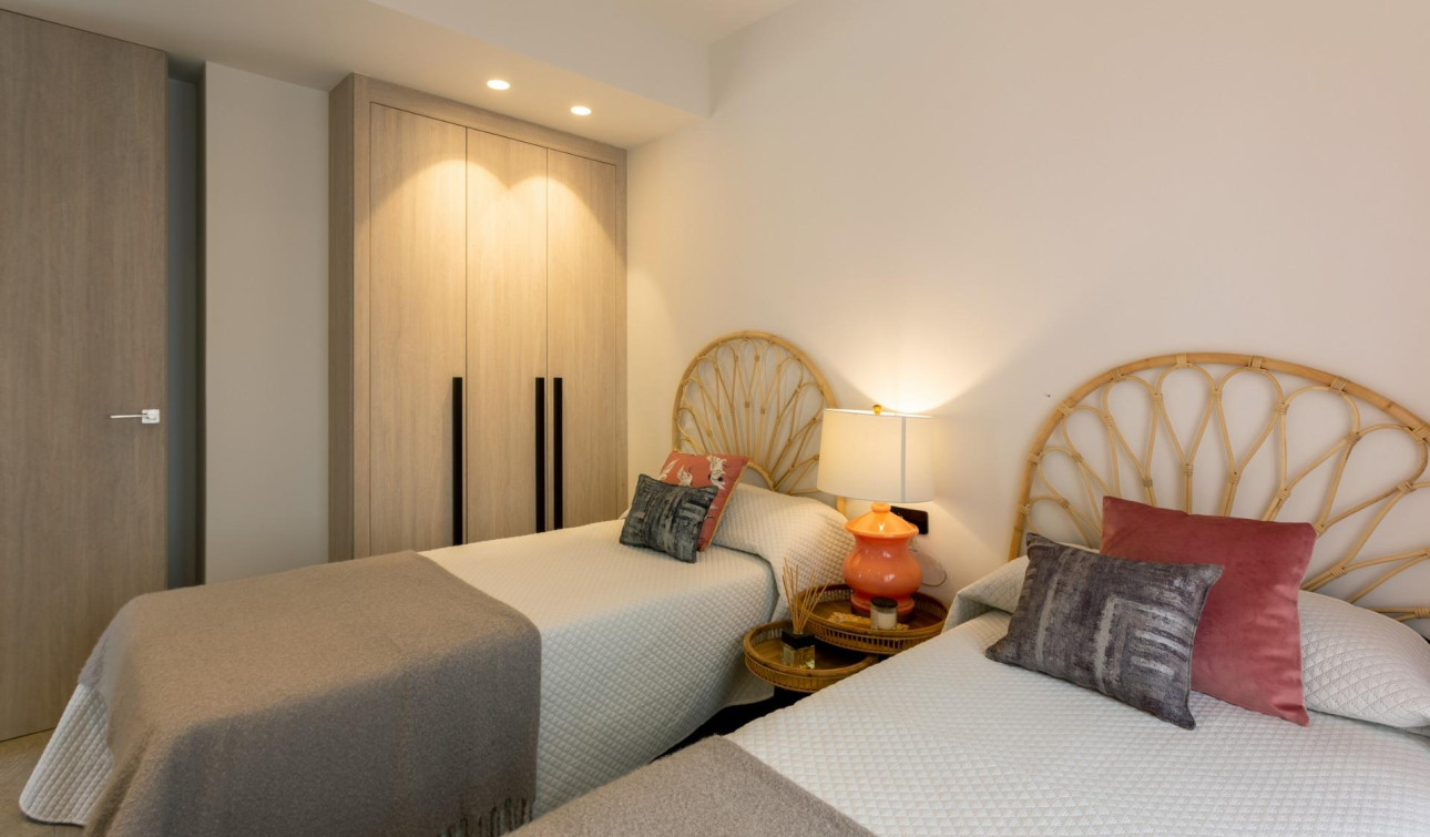 Obra nueva - Villa independiente - Algorfa - La Finca Golf