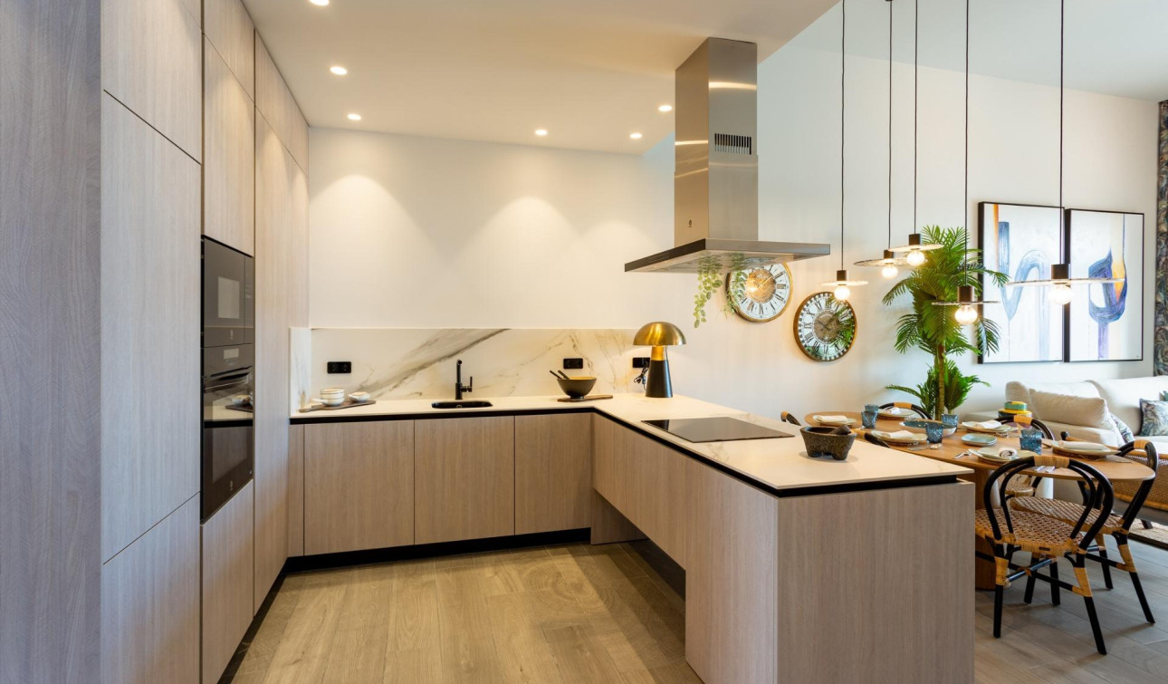 Obra nueva - Villa independiente - Algorfa - La Finca Golf