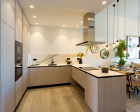 Obra nueva - Villa independiente - Algorfa - La Finca Golf