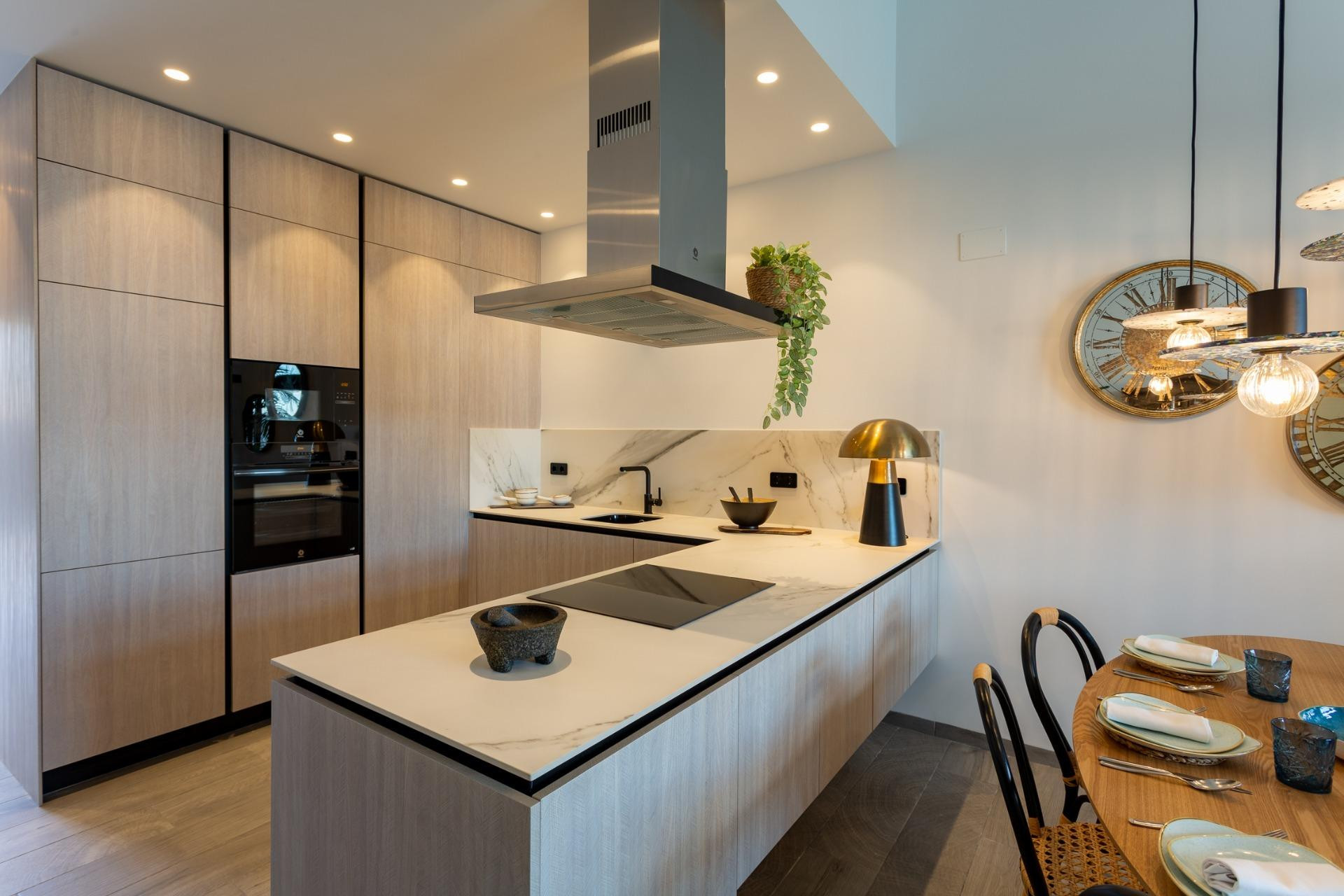 Obra nueva - Villa independiente - Algorfa - La Finca Golf