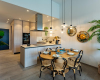 Obra nueva - Villa independiente - Algorfa - La Finca Golf