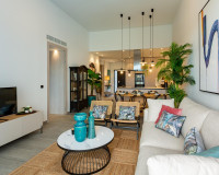 Obra nueva - Villa independiente - Algorfa - La Finca Golf