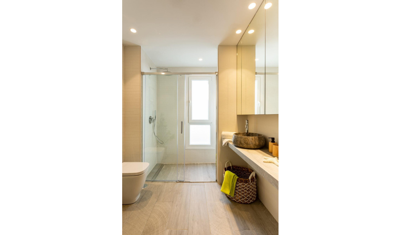 Obra nueva - Villa independiente - Algorfa - La Finca Golf