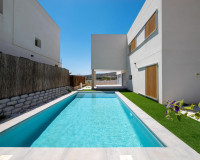 Obra nueva - Villa independiente - Algorfa - La Finca Golf