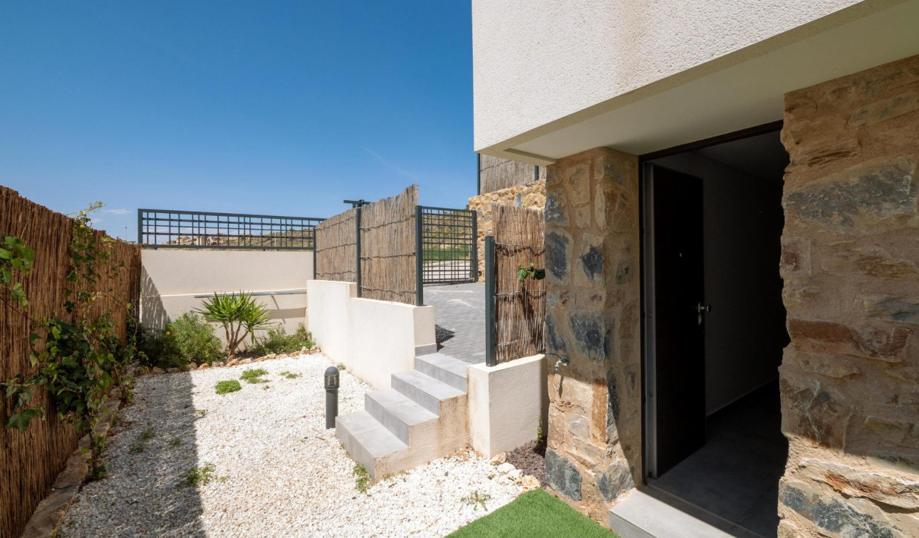 Obra nueva - Villa independiente - Algorfa - La Finca Golf