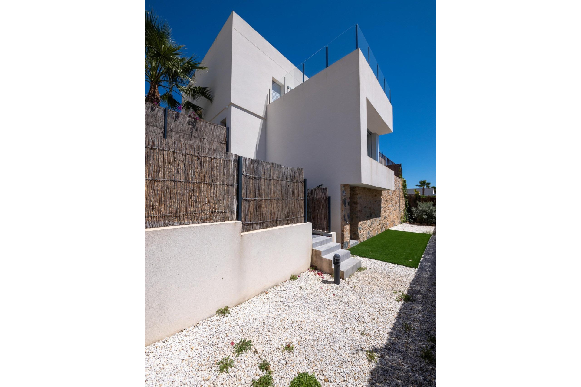Obra nueva - Villa independiente - Algorfa - La Finca Golf