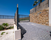Obra nueva - Villa independiente - Algorfa - La Finca Golf