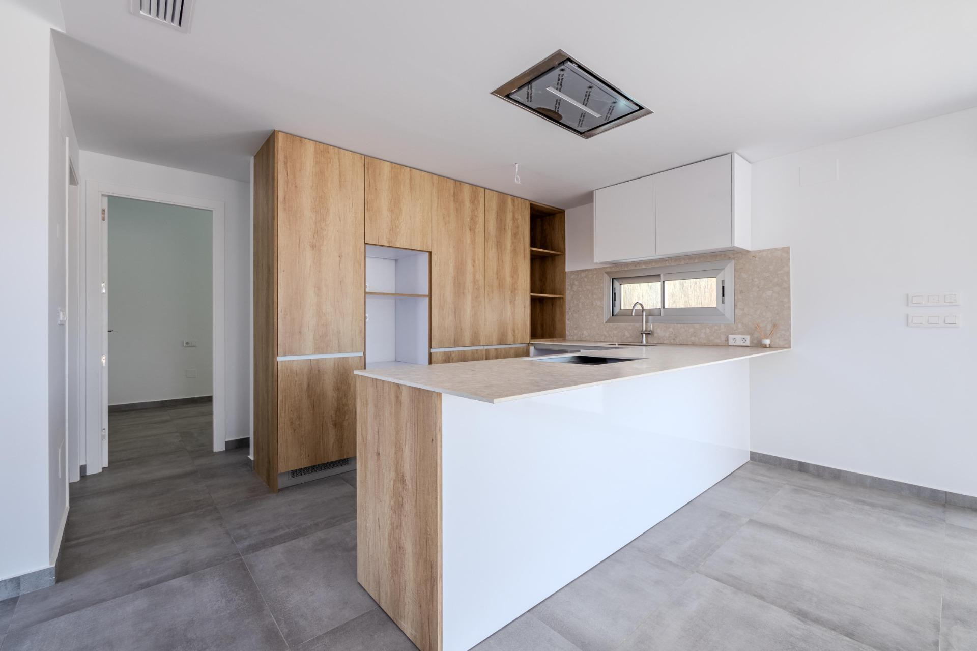 Obra nueva - Villa independiente - Algorfa - La Finca Golf