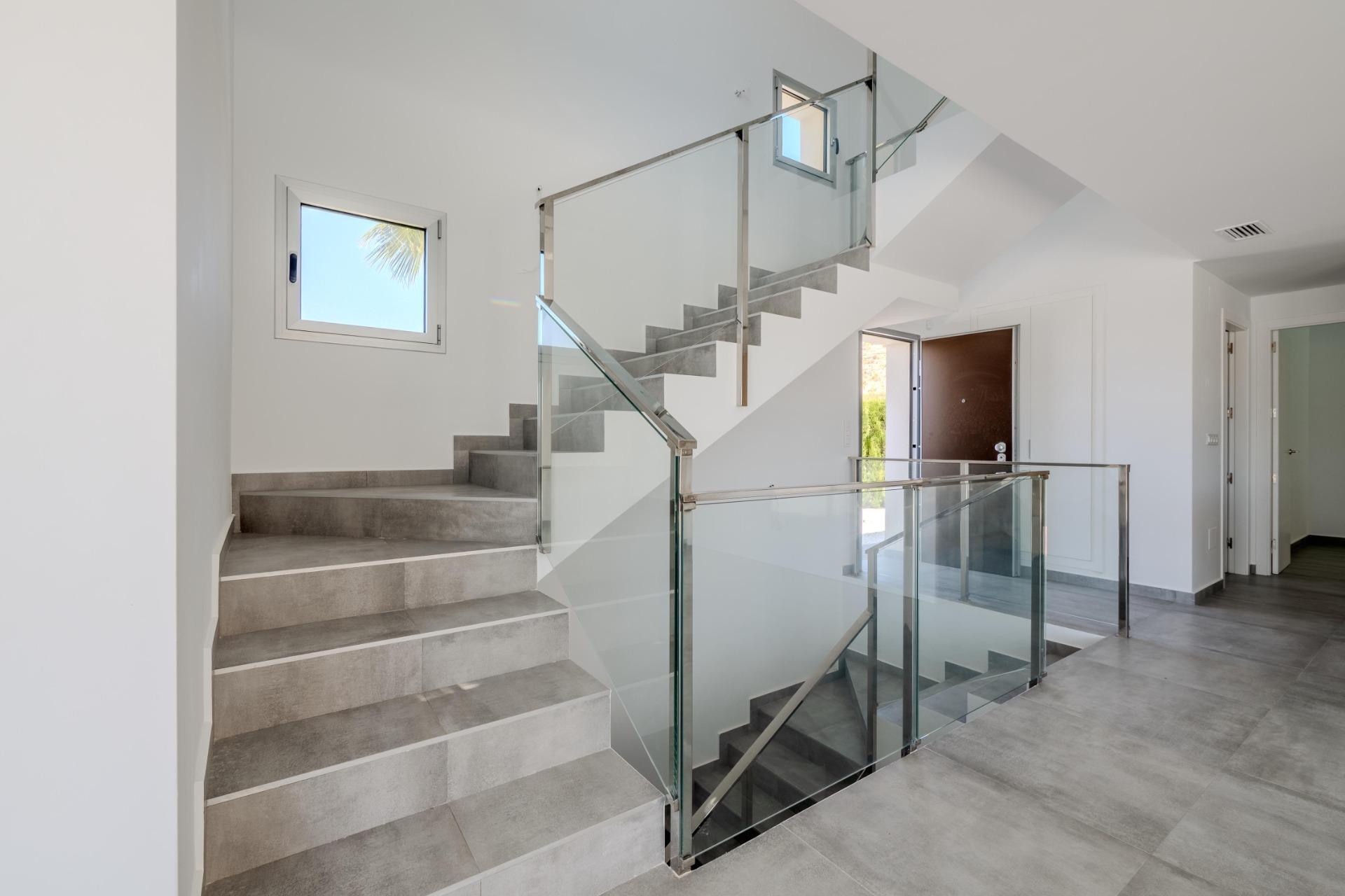 Obra nueva - Villa independiente - Algorfa - La Finca Golf