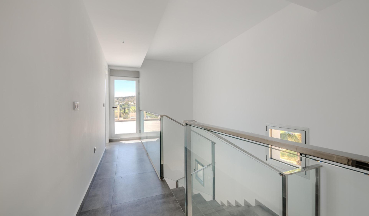 Obra nueva - Villa independiente - Algorfa - La Finca Golf