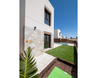 Obra nueva - Villa independiente - Algorfa - La Finca Golf