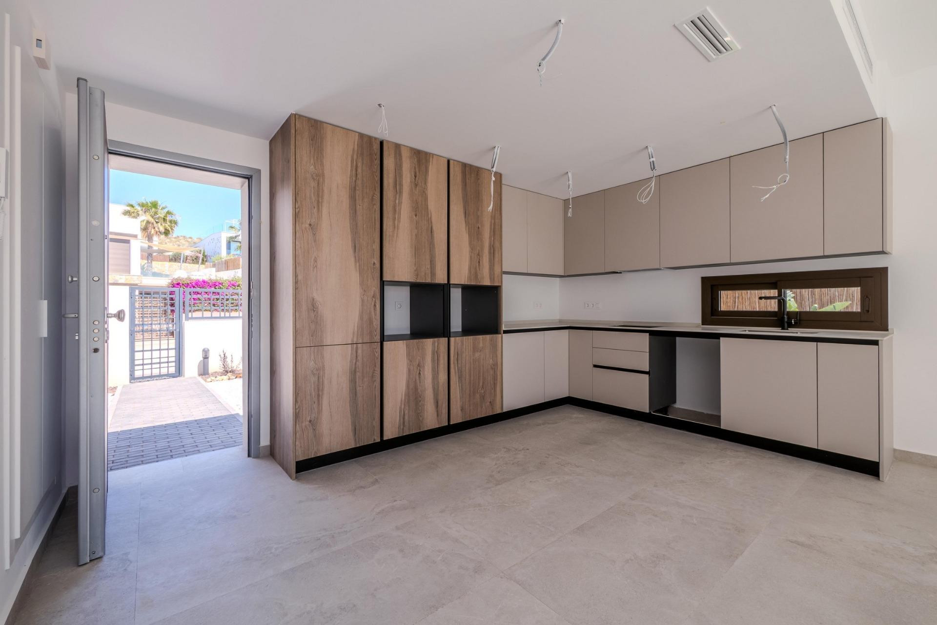 Obra nueva - Villa independiente - Algorfa - La Finca Golf