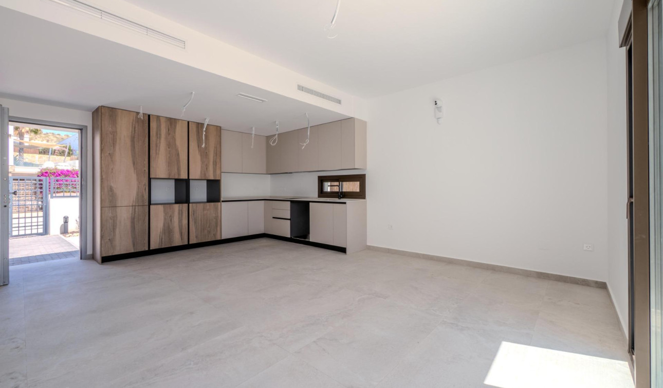 Obra nueva - Villa independiente - Algorfa - La Finca Golf