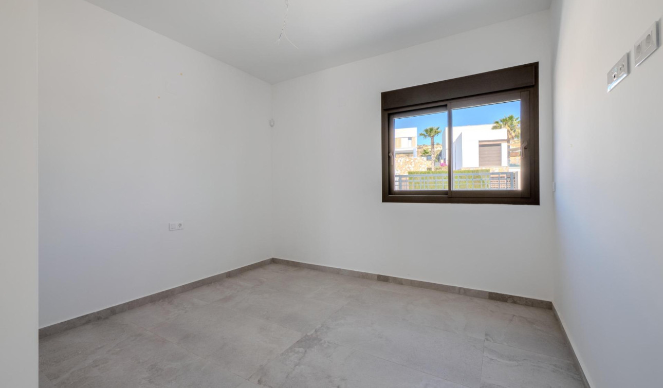 Obra nueva - Villa independiente - Algorfa - La Finca Golf